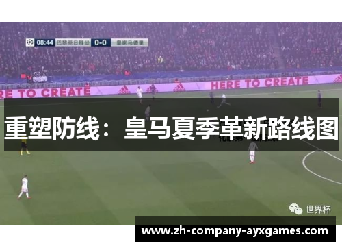 重塑防线:皇马夏季革新路线图 重塑防线:皇马夏季革新路线图